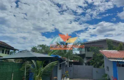 Casa com 3 dormitórios à venda, 500 m² por r$ 1.250.000,00 - massaguaçu - caraguatatuba/sp