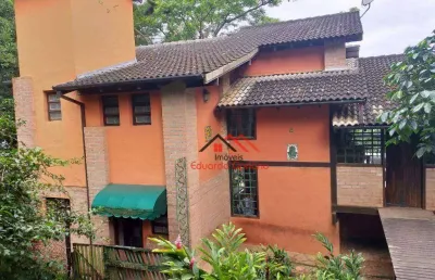 Casa com 4 dormitórios à venda, 360 m² por r$ 2.200.000,00 - verde mar - caraguatatuba/sp