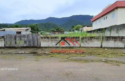 Terreno à venda, 287 m² por r$ 220.000,00 - massaguaçu - caraguatatuba/sp