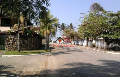 Sobrado com 4 dormitórios à venda, 218 m² por r$ 1.275.000,00 - massaguaçu - caraguatatuba/sp
