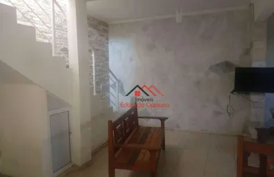 Casa com 4 dormitórios à venda, 110 m² por r$ 500.000,00 - enseada - são sebastião/sp