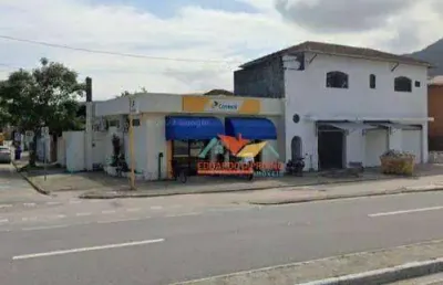 Ponto à venda, 1498 m² por r$ 5.000.000,00 - indaiá - caraguatatuba/sp