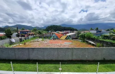 Terreno à venda, 720 m² por r$ 950.000,00 - capricórnio ii - caraguatatuba/sp