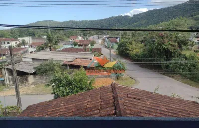 Casa com 3 dormitórios à venda, 128 m² por r$ 700.000,00 - massaguaçu - caraguatatuba/sp