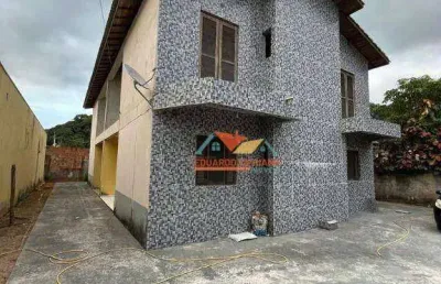 Casa com 2 dormitórios à venda, 71 m² por r$ 318.000,00 - caraguatatuba - caraguatatuba/sp