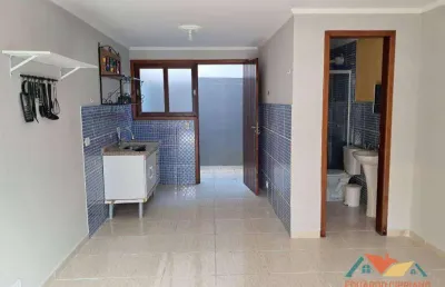 Casa com 1 dormitório, 61 m² - venda por r$ 280.000,00 ou aluguel por r$ 1.907,61/mês - martim de sá - caraguatatuba/sp