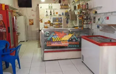 Ponto à venda, 250 m² por r$ 300.000,00 - massaguaçu - caraguatatuba/sp