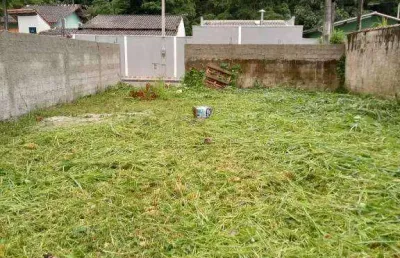 Terreno à venda, 340 m² por r$ 320.000,00 - massaguaçu - caraguatatuba/sp