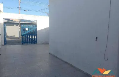 Casa com 2 dormitórios à venda, 104 m² por r$ 300.000,00 - porto novo - caraguatatuba/sp