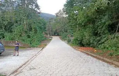 Terreno à venda, 360 m² por r$ 270.000,00 - massaguaçu - caraguatatuba/sp