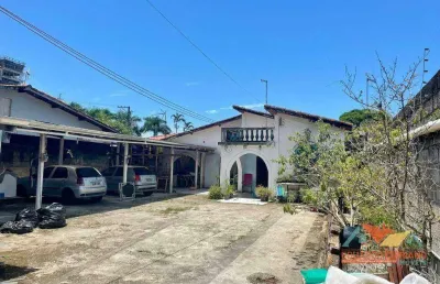 Casa com 4 dormitórios à venda, 170 m² por r$ 650.000,00 - sumaré - caraguatatuba/sp