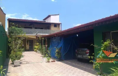 Casa para venda no bairro  morro do algodão excelente espaço e localização