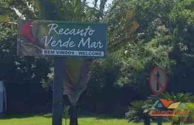 Terreno em condomínio fechado à venda no Massaguaçu, Caraguatatuba 