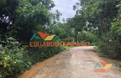 Terreno à venda, 270 m² por r$ 55.000,00 - massaguaçu - caraguatatuba/sp