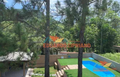 Casa com 3 dormitórios à venda, 125 m² por r$ 790.000,00 - jardim capricórnio - caraguatatuba/sp