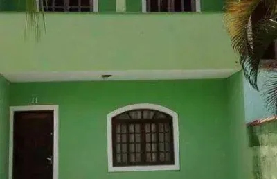 Casa com 2 dormitórios para alugar por r$ 1.980,00/mês - massaguaçu - caraguatatuba/sp