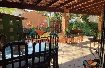 Casa com 3 dormitórios à venda, 160 m² por r$ 890.000,00 - jardim capricórnio - caraguatatuba/sp