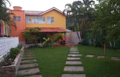 Pousada com 8 dormitórios, 316 m² - venda por r$ 2.000.000,00 ou aluguel por r$ 9.000,00/mês - massaguaçu - caraguatatuba/sp