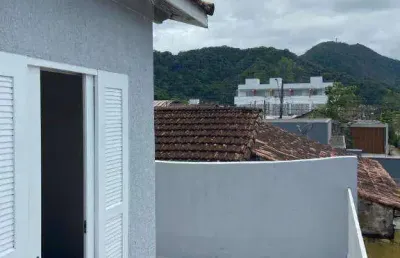 Casa com 3 dormitórios à venda, 129 m² em caraguatatuba/sp
