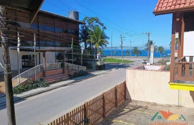 Casa com 1 dormitório para alugar, 50 m² por r$ 1.650,00/mês - massaguaçu - caraguatatuba/sp