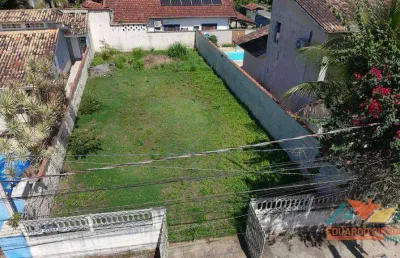 Terreno à venda, 270 m² por r$ 340.000,00 - massaguaçu - caraguatatuba/sp