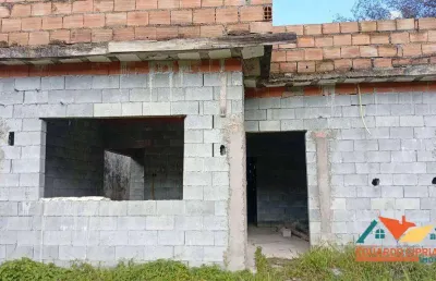 Casa com 3 dormitórios à venda, 109 m² por r$ 400.000,00 - massaguaçu - caraguatatuba/sp