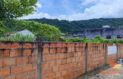Terreno à venda, 250 m² por r$ 218.000,00 - massaguaçu - caraguatatuba/sp