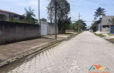 Terreno à venda, 490 m² por r$ 330.000,00 - jardim das gaivotas - caraguatatuba/sp