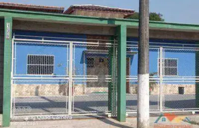 Kitnet com 4 dormitórios à venda, 280 m² por r$ 800.000,00 - getuba - caraguatatuba/sp