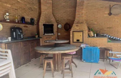 Casa com 3 dormitórios à venda, 230 m² por r$ 800.000,00 - massaguaçu - caraguatatuba/sp