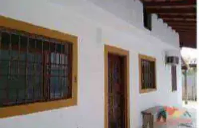 Casa com 2 dormitórios à venda, 135 m² por r$ 266.000,00 - travessão - caraguatatuba/sp