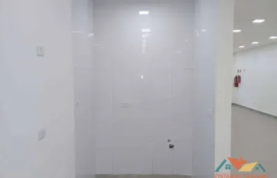 Sala para alugar, 116 m² por r$ 4.000,00/mês - centro - caraguatatuba/sp