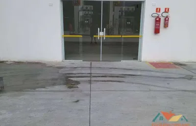 Sala para alugar, 112 m² por r$ 6.000,00/mês - centro - caraguatatuba/sp