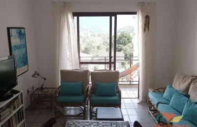 Apartamento com 2 dormitórios à venda, 70 m² por r$ 510.000,00 - massaguaçu - caraguatatuba/sp