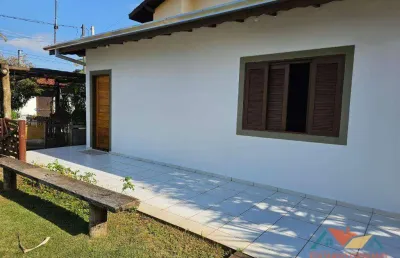 Edícula com 1 dormitório à venda, 80 m² por r$ 690.000,00 - massaguaçu - caraguatatuba/sp