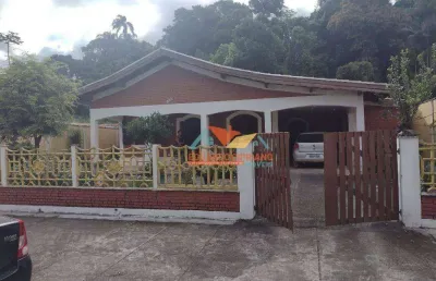 Casa com 2 dormitórios à venda, 158 m² por r$ 650.000,00 - massaguaçu - caraguatatuba/sp