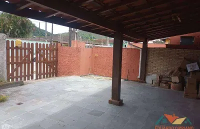 Casa com 2 dormitórios para alugar, 80 m² por r$ 3.000,00/mês - martim de sá - caraguatatuba/sp