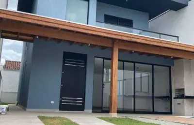 Sobrado com 4 dormitórios à venda, 180 m² por r$ 1.650.000,00 - balneário copacabana - caraguatatuba/sp