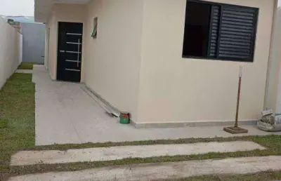 Casa com 2 dormitórios à venda, 70 m² por r$ 380.000,00 - pontal de santa marina - caraguatatuba/sp