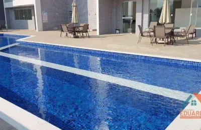 Apartamento com 2 dormitórios à venda, 75 m² por r$ 682.000,00 - indaiá - caraguatatuba/sp