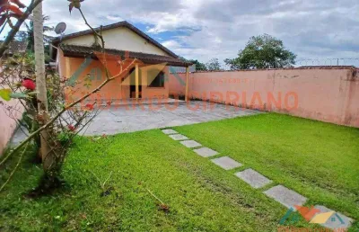 Casa com 2 dormitórios à venda, 120 m² por r$ 420.000,00 - massaguaçu - caraguatatuba/sp