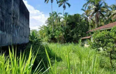 Terreno à venda, 280 m² por r$ 260.000,00 - getuba - caraguatatuba/sp