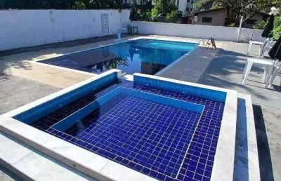Kitnet com 1 dormitório à venda, 38 m² por r$ 235.000,00 - jardim casa branca - caraguatatuba/sp