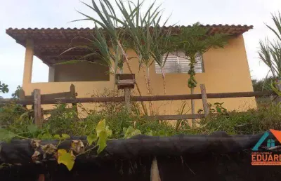 Casa com 2 dormitórios à venda, 54 m² por r$ 300.000 - zona rural - paraibuna/sp