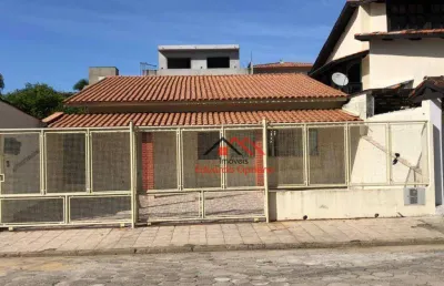 Casa com 4 dormitórios, 165 m² - venda por r$ 699.000,00 ou aluguel por r$ 3.832,30/mês - cocanha - caraguatatuba/sp