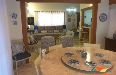 Casa com 3 dormitórios à venda, 218 m² por r$ 1.900.000,00 - massaguaçu - caraguatatuba/sp