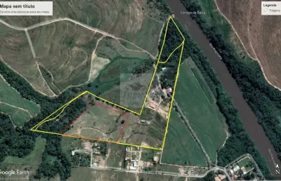 Sítio de 1 alq. na divisa de piracicaba e santa barbara d´oeste