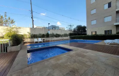 Apartamento com 3 quartos à venda na Rua Luiz Antonio Berno, 71, Santa Terezinha, Piracicaba