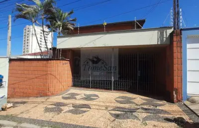 Casa com 5 quartos à venda na Rua Eliza Gobeth Furlan, 280, Nova América, Piracicaba