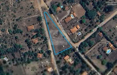 Terreno à venda no bairro alpes das águas - são pedro/sp